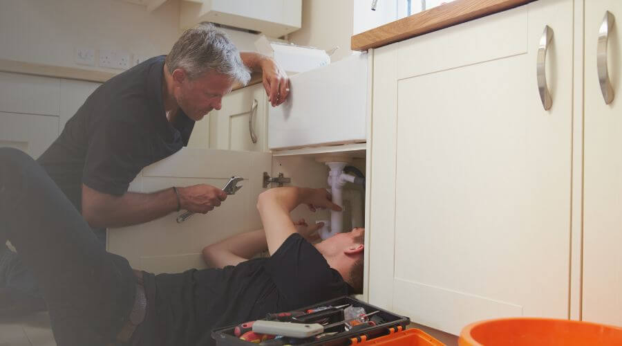 Local water heater installation in Chillicothe, OH